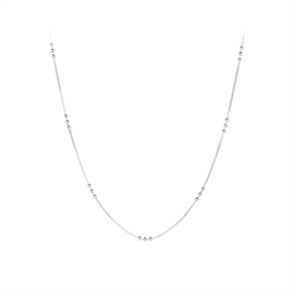 Pernille Corydon Eva Necklace Adj. 40-45 cm hos parfumerihamoghende.dk 