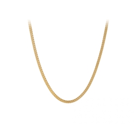 Pernille Corydon Nora Necklace Adj. 40-45 cm hos parfumerihamoghende.dk 