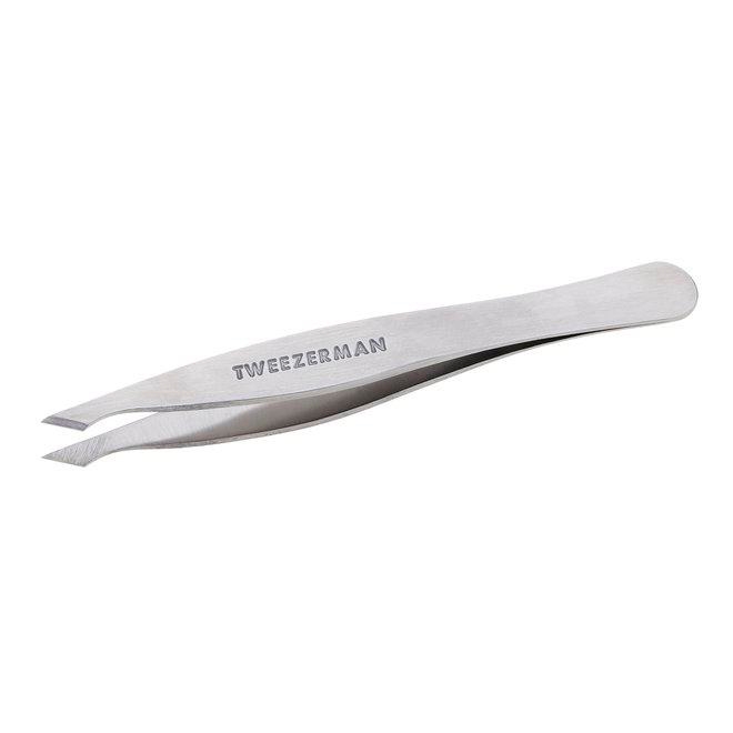 Tweezerman Pointed Slant Tweezer - Classic 