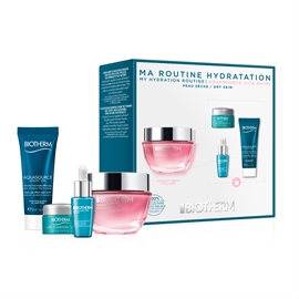 Biotherm Aquasource Cica Nutri Cream Gavesæt  hos parfumerihamoghende.dk 