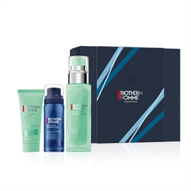 Biotherm Homme AquaPower Gavesæt hos parfumerihamoghende.dk 