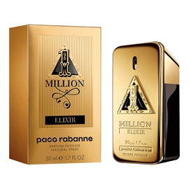 Paco Rabanne One Million Elixir Edp 50 ml hos parfumerihamoghende.dk