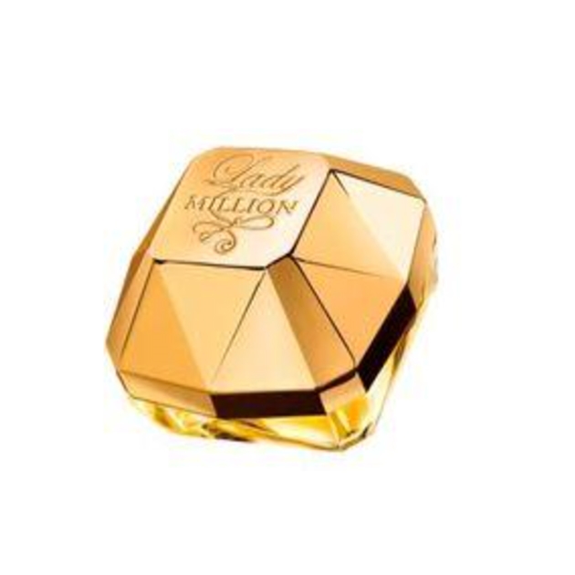 Paco Rabanne Lady Million Edp 50 ml hos parfumerihamoghende.dk