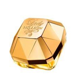 Paco Rabanne Lady Million Edp 80 ml hos parfumerihamoghende.dk