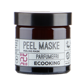Ecooking Peel Maske 50 ml  hos parfumerihamoghende.dk 