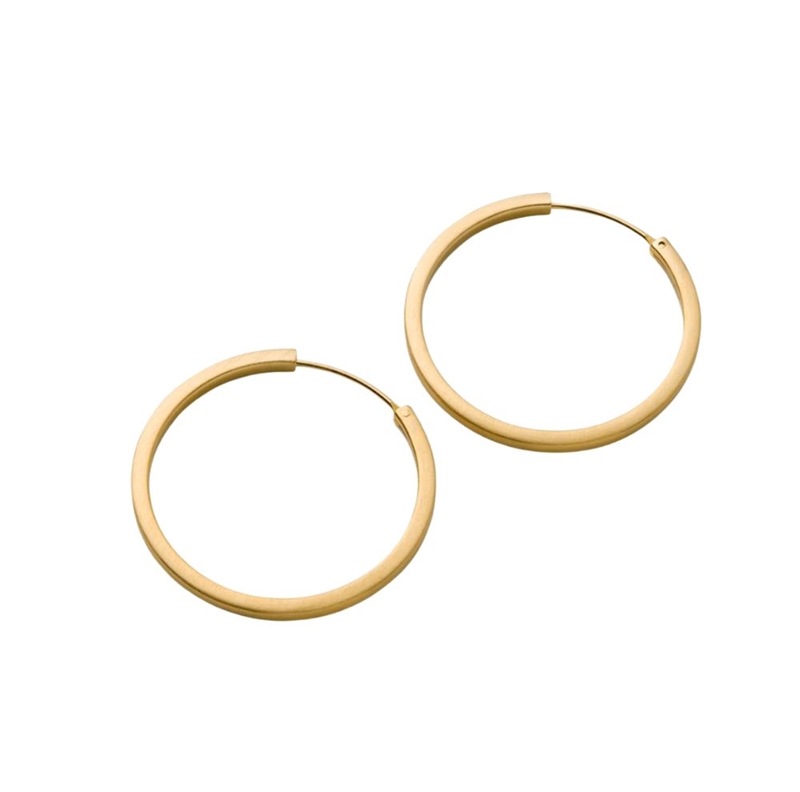 Pernille Corydon Circle Line Hoops
