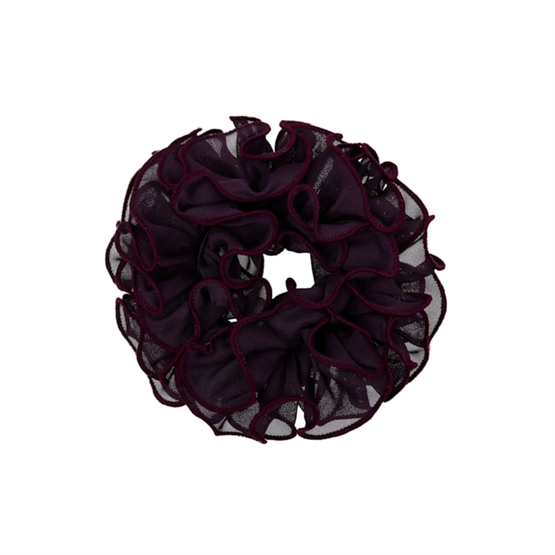 Pico Mavis Scrunchie Plum  hos parfumerihamoghende.dk 