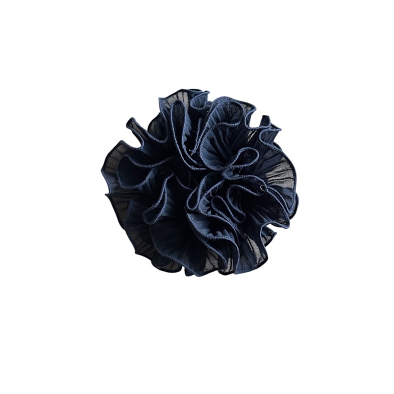 Pico Swirl Scrunchie - Midnight hos parfumerihamoghende.dk 