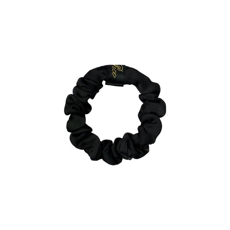 Pico Fine Cali Scrunchie - Black 