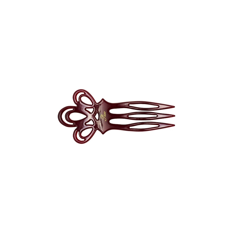 Pico Rosita Hair Pin - Cherry hos parfumerihamoghende.dk 