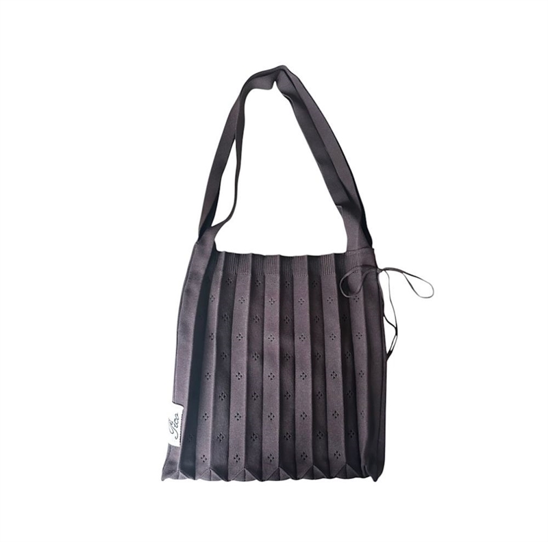 Pico Fleur Bag - Chocolate