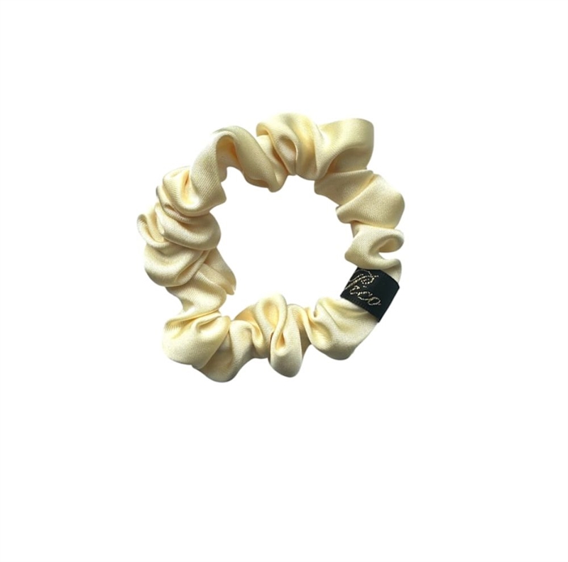 Pico Fine Cali Scrunchie - Butter Yellow