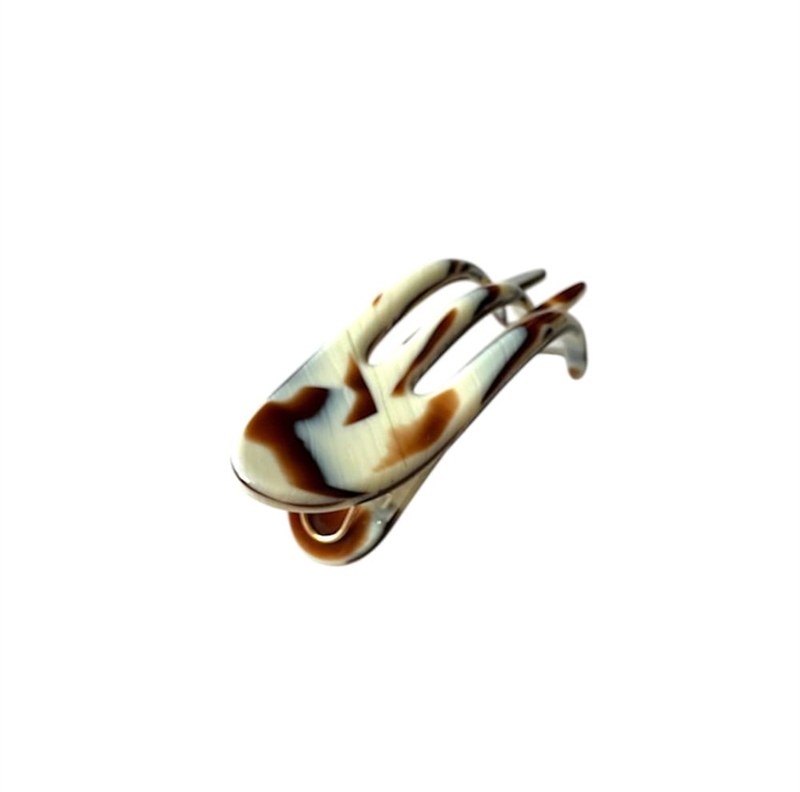 Pico Julie Flat Klemme - Fawn