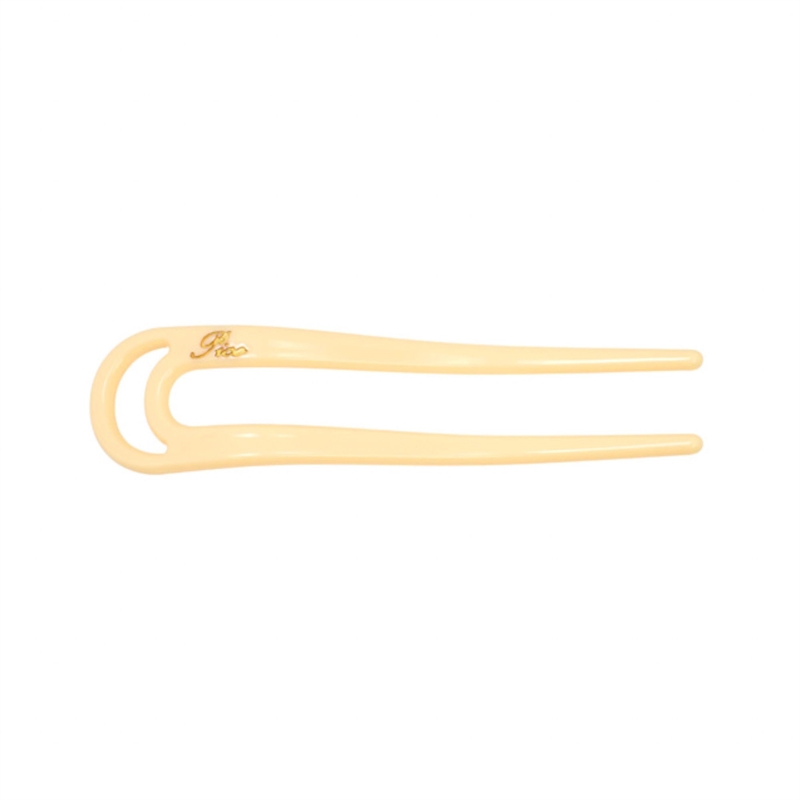 Pico Jolie Hair Pin - Light Nude
