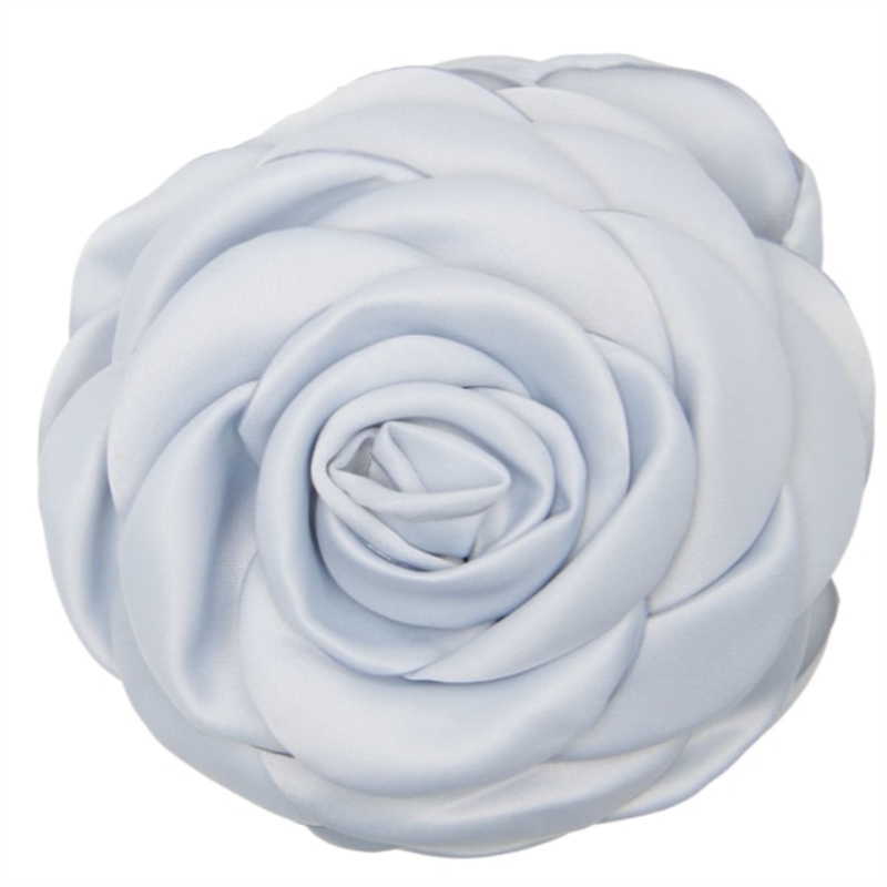 Pico Giant Satin Rose Claw - Dove