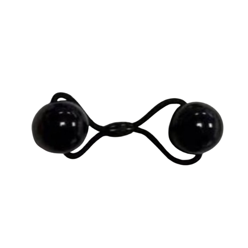 Pico Remina Elastic - Black 