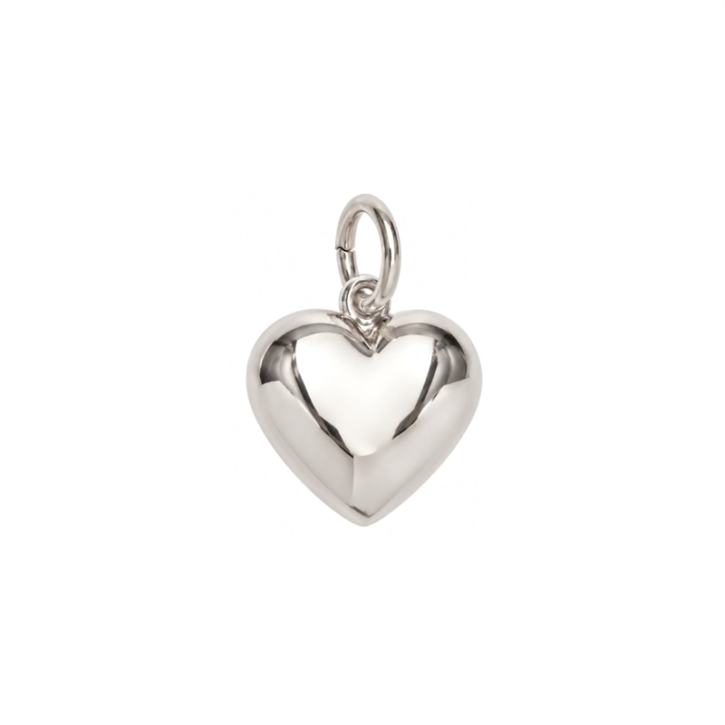 PICO Copenhagen Cupid Large Heart Vedhæng hos parfumerihamoghende.dk 
