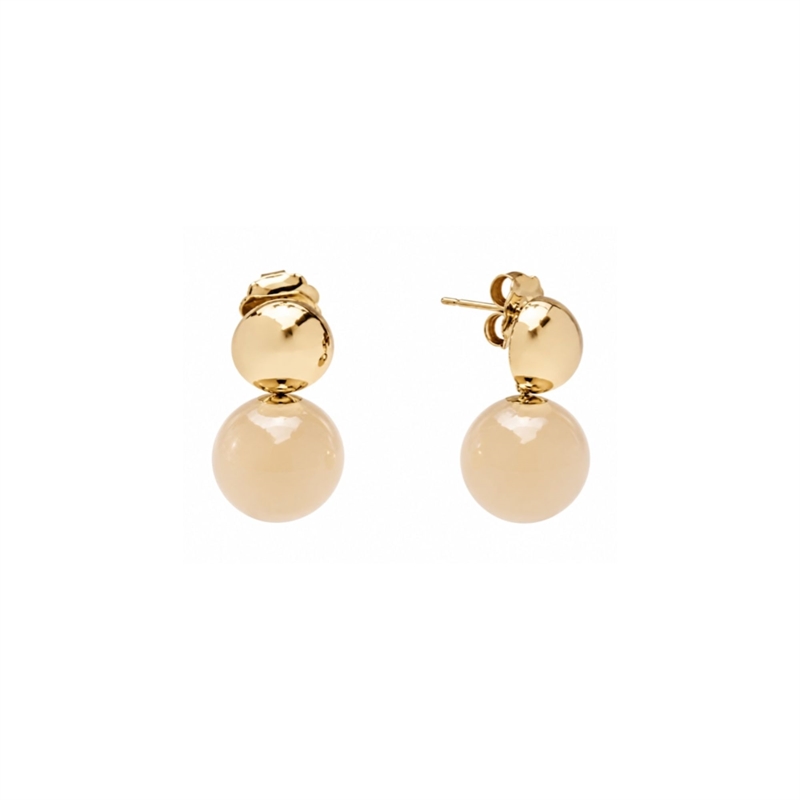 Pico Soleil Studs - Powder