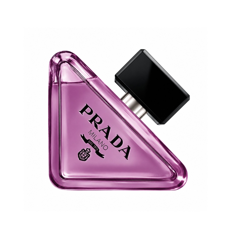 Prada Paradoxe Purple Edp 90 ml hos parfumerihamoghende.dk 