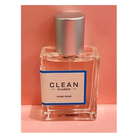 Clean Pure Soap Edp 30 ml - Uden Karton