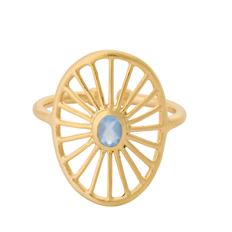 Pernille Corydon Dream Catcher Ring hos parfumerihamoghende.dk 