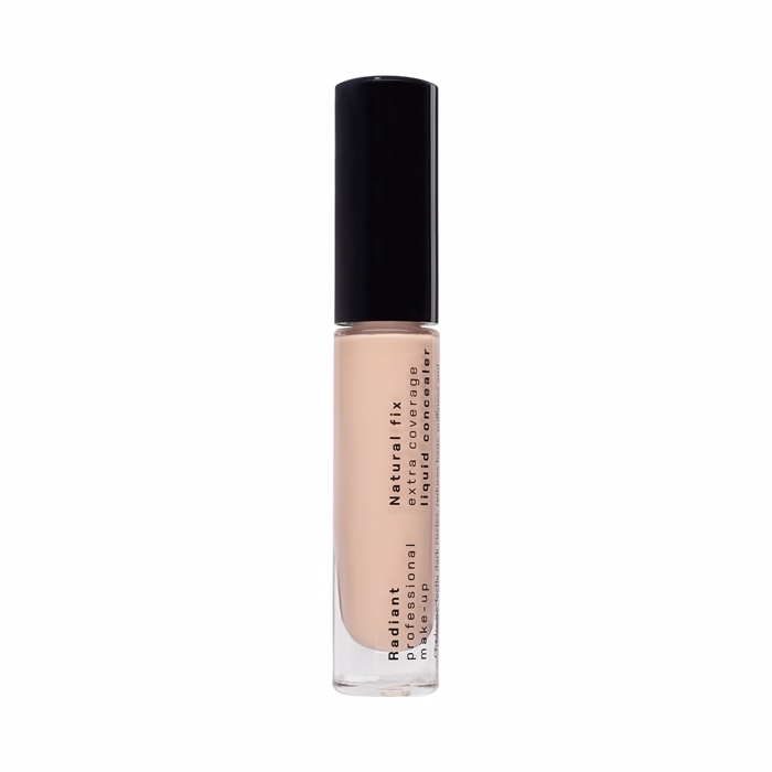 Radiant - Natural Fix Coverage Concealer 03 Cool Sand - 5 ml