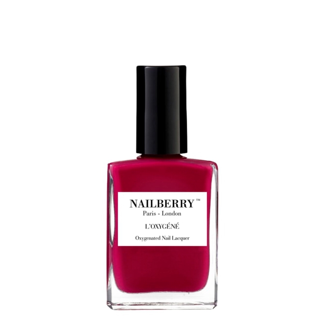 Nailberry - Raspberry hos parfumerihamoghende.dk