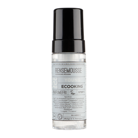 Ecooking Young Cleansing Mousse 150 ml  hos parfumerihamoghende.dk 
