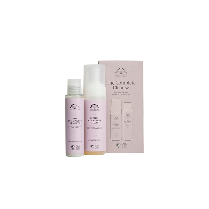 Rudolph Care The Complete Cleanse hos parfumerihamoghende.dk 