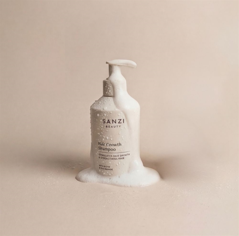 Sanzi Hair Growth Shampoo 300 ml 