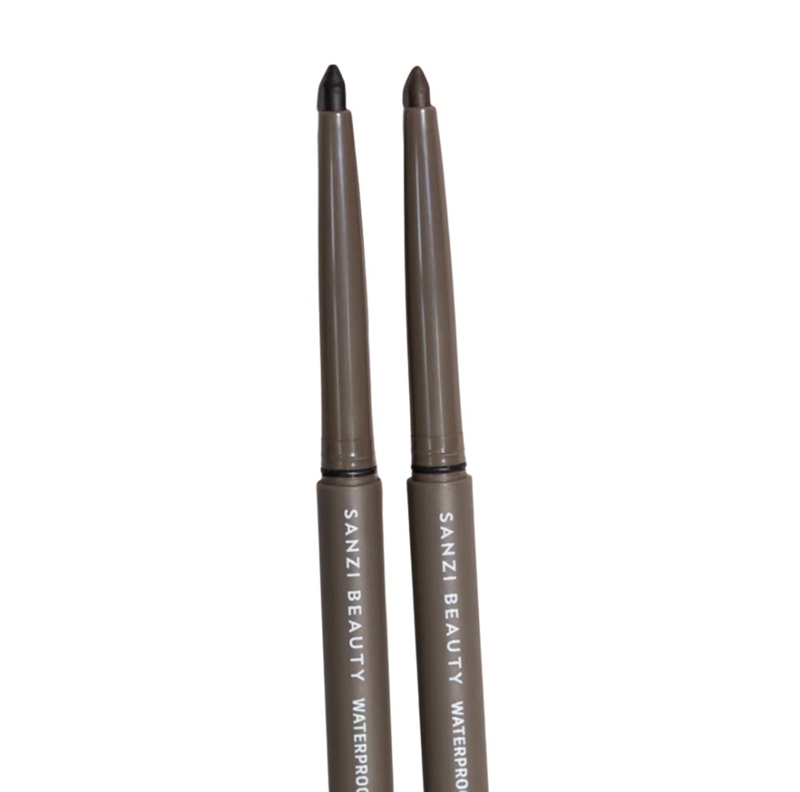 Sanzi Waterproof Eyeliner - Carbon Black 0,3 gr