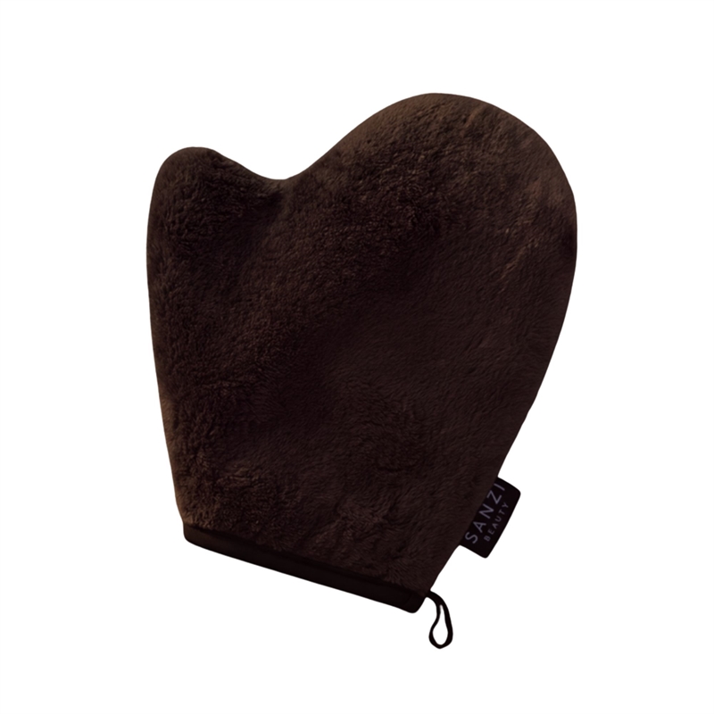 Sanzi Beauty Self Tanning Glove hos parfumerihamoghende.dk 