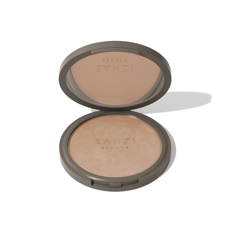 Sanzi Baked Powder Medium Terracotta Neutral 
