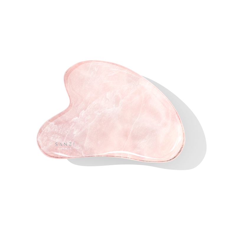 Sanzi Beauty Gua Sha hos parfumerihamoghende.dk 