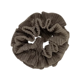 Pico Flæse Scrunchie - Army hos parfumerihamoghende.dk 