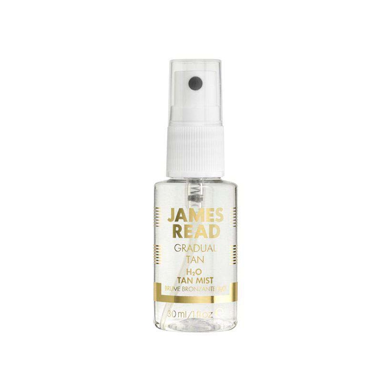 James Read H20 Tan Mist Face 30 ml hos parfumerihamoghende.dk 