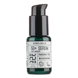 Ecooking 50+ Serum Parfumefri 30 ml 