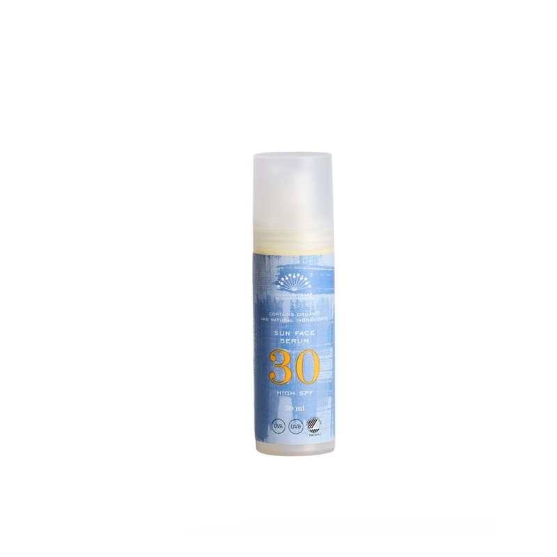 Rudolph Care Sun Face Serum SPF 30 hos parfumerihamoghende.dk 