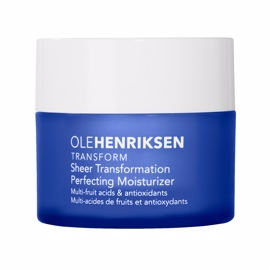 Transform moisturizer i parfumerihamoghende.dk