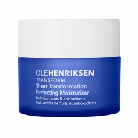 Transform moisturizer i parfumerihamoghende.dk