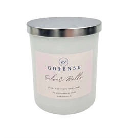 GoSense Silverbells Duftlys 200 ml