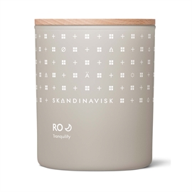 Skandinavisk RO Scented Candle - 200 g hos parfumerihamoghende.dk 