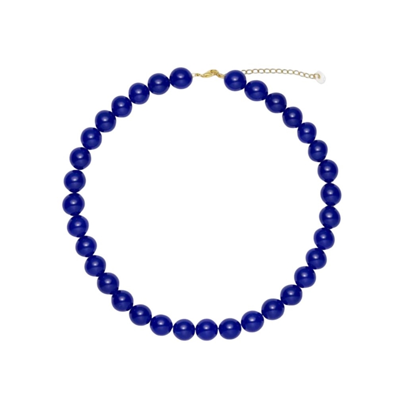 Soï Faro Lapis Lazuli Halskæde hos parfumerihamoghende.dk 
