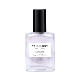 Nailberry - Star Dust 15 ml hos parfumerihamoghende.dk 