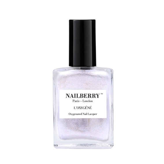 Nailberry - Star Dust 15 ml hos parfumerihamoghende.dk 