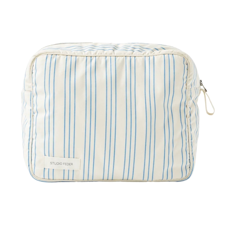 Studie Feder Ofelia Toiletry Bag - Cotton Phenomenal