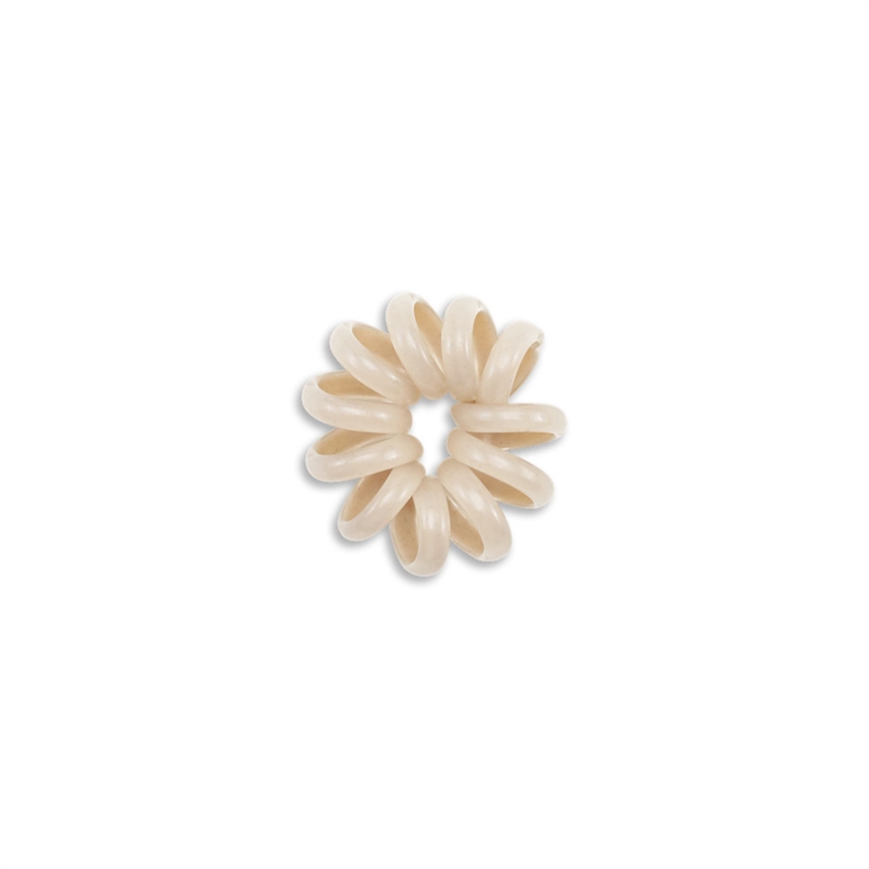 Sui Ava Hair Loop Elastic - Almond