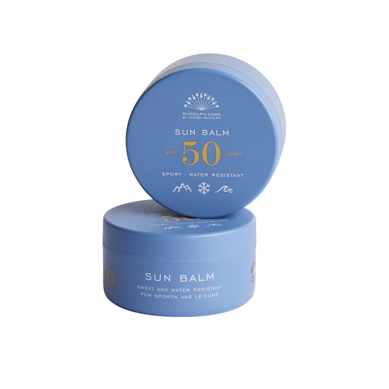 Rudolph Care Sun Balm Spf 50 145 ml  hos parfumerihamoghende.dk 