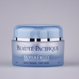 Beauté Pacifique - SuperFruit Skin Enforcement Day Creme - Tør Hud 50 ml