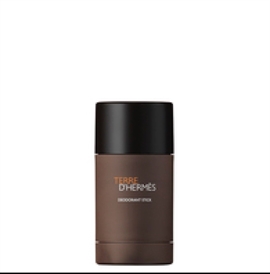 Hermés Terre D'Hermés Deo Stick 75 ml hos parfumerihamoghende.dk 